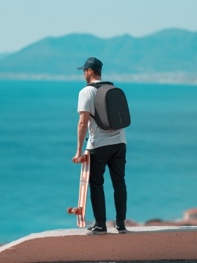 Logo trade promotional giveaways picture of: Bobby Hero Small, Anti-theft backpack