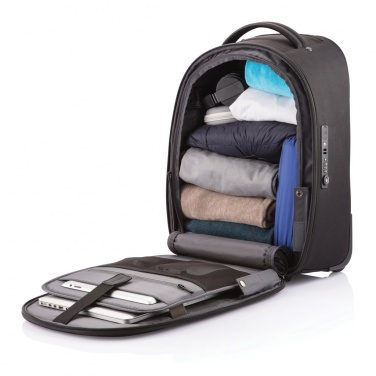 Logo trade promotional gift photo of: Bobby backpack trolley