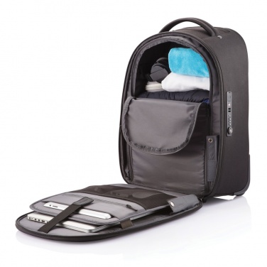Logo trade promotional giveaways image of: Bobby backpack trolley