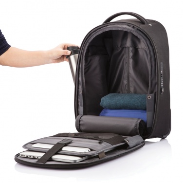 Logo trade advertising products image of: Bobby backpack trolley