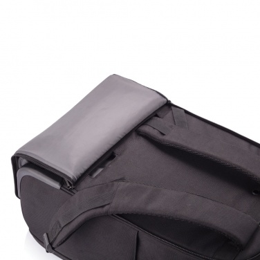 Logo trade promotional merchandise picture of: Bobby backpack trolley