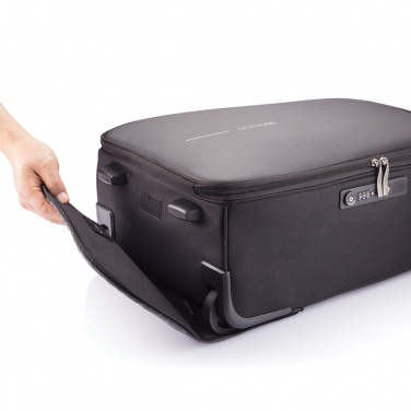 Logo trade promotional merchandise image of: Bobby backpack trolley