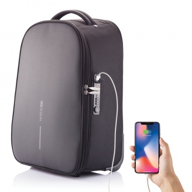 Logo trade promotional gifts picture of: Bobby backpack trolley