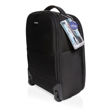 Logo trade corporate gifts image of: Bobby backpack trolley