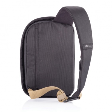Logo trade promotional merchandise picture of: Backpack Bobby Sling