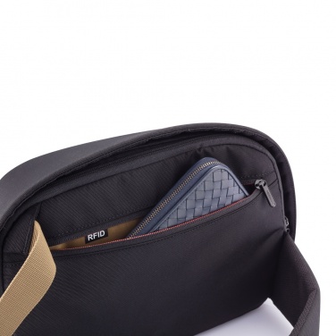 Logo trade promotional item photo of: Backpack Bobby Sling