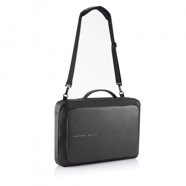 Logo trade promotional gift photo of: Bobby Bizz 2.0 anti-theft backpack & briefcase