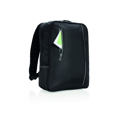 Logotrade advertising product image of: The City Backpack