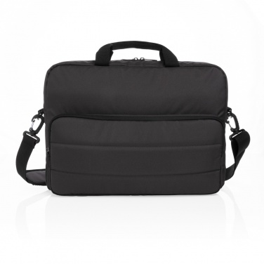 Logo trade promotional items picture of: Impact AWARE™ RPET 15.6" laptop bag