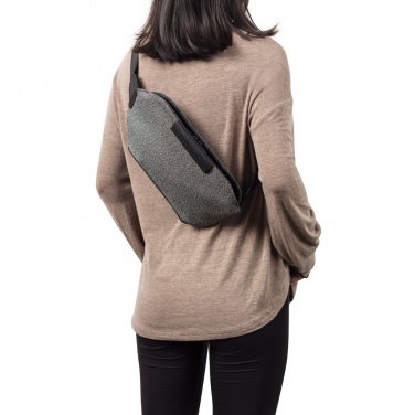 Logo trade advertising products picture of: Urban Bumbag