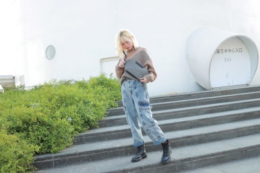 Logotrade business gifts photo of: Urban Bumbag