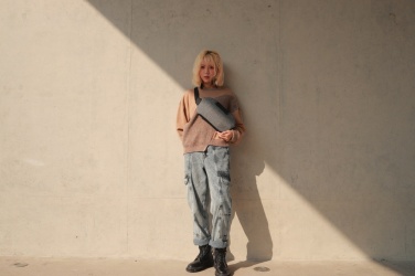 Logo trade advertising product photo of: Urban Bumbag