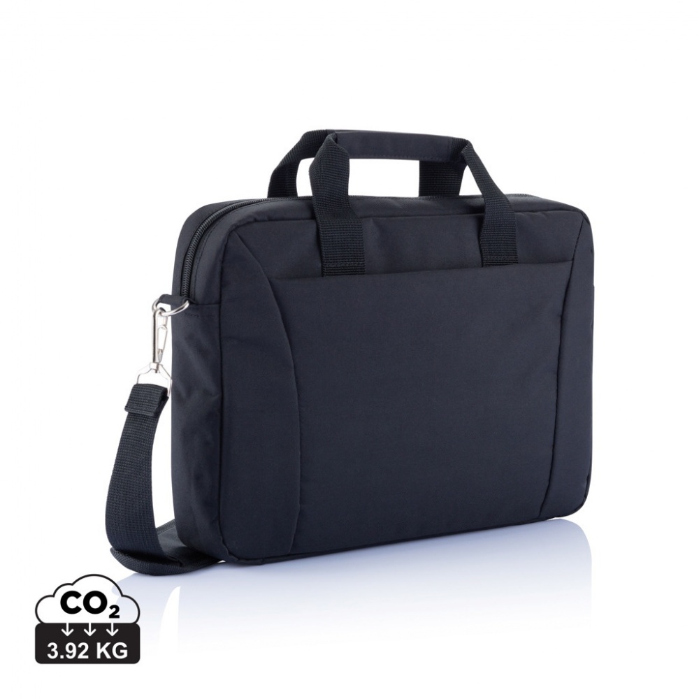 Logo trade promotional product photo of: 15.4” exhibition laptop bag PVC free