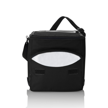 Logo trade promotional merchandise picture of: Foldable cooler bag