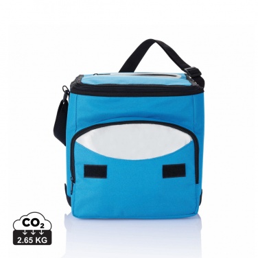 Logotrade corporate gift picture of: Foldable cooler bag