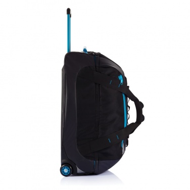 Logo trade business gift photo of: Large adventure trolley