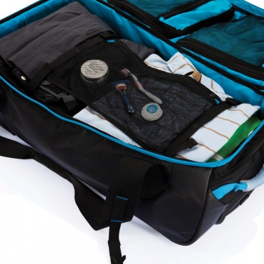 Logotrade promotional giveaway picture of: Large adventure trolley