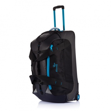 Logo trade promotional gifts image of: Large adventure trolley