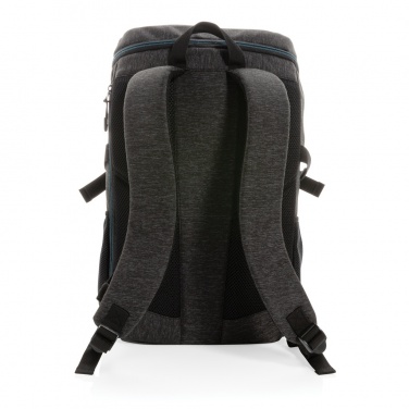 Logotrade corporate gift image of: 900D easy access 15.6" laptop backpack PVC free