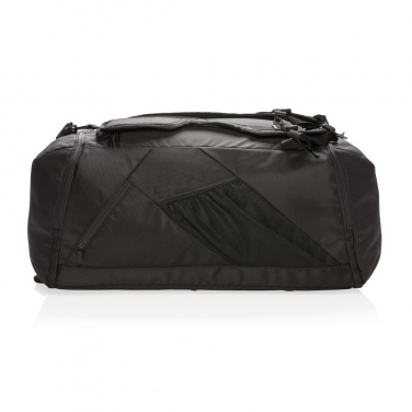 Logotrade promotional product picture of: Swiss Peak RFID sports duffel & backpack