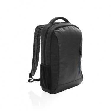 Logotrade promotional product picture of: 900D laptop backpack PVC free