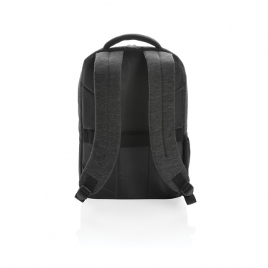 Logo trade promotional items image of: 900D laptop backpack PVC free