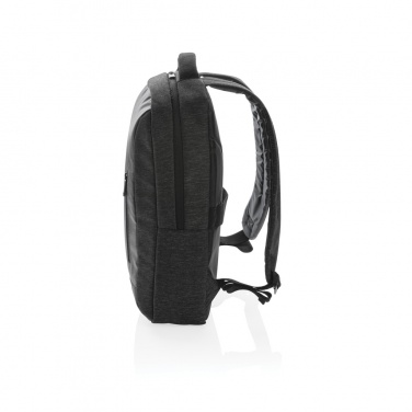 Logo trade promotional items image of: 900D laptop backpack PVC free