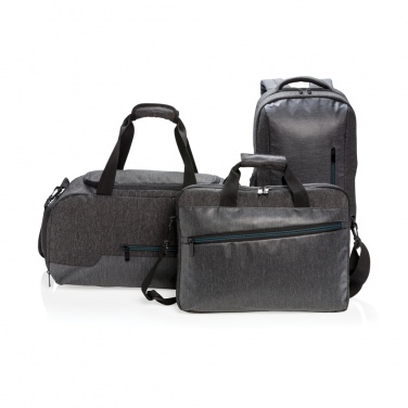 Logotrade promotional item image of: 900D laptop backpack PVC free