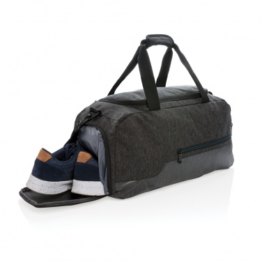 Logo trade promotional product photo of: 900D weekend/sports bag PVC free