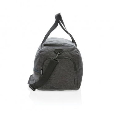 Logotrade promotional product image of: 900D weekend/sports bag PVC free