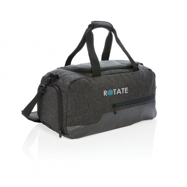 Logotrade business gift image of: 900D weekend/sports bag PVC free
