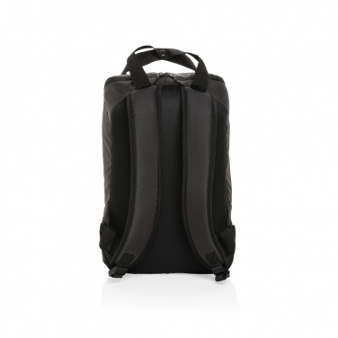 Logo trade promotional giveaway photo of: Sienna AWARE™ RPET everyday 14 inch laptop backpack
