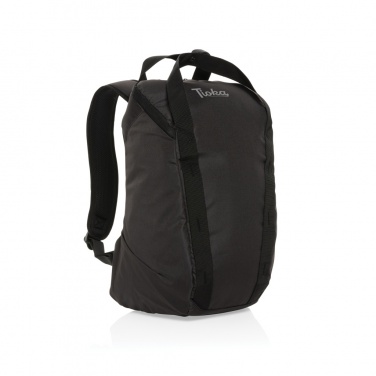 Logo trade promotional giveaway photo of: Sienna AWARE™ RPET everyday 14 inch laptop backpack