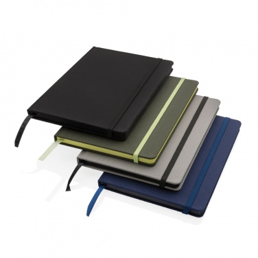 Logotrade advertising product image of: GRS certified RPET A5 notebook
