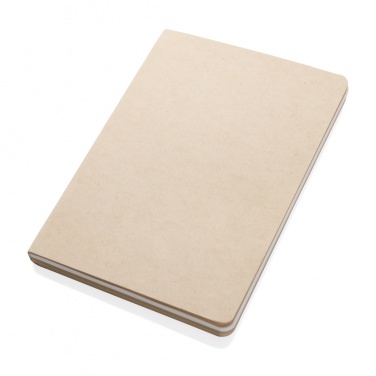 Logotrade promotional merchandise photo of: Elowen A5 tree free notebook