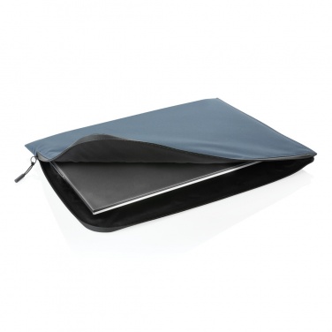 Logotrade promotional gift image of: Impact Aware™ laptop 15.6" minimalist laptop sleeve