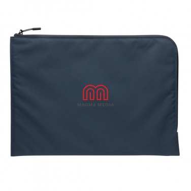 Logo trade promotional products image of: Impact Aware™ laptop 15.6" minimalist laptop sleeve
