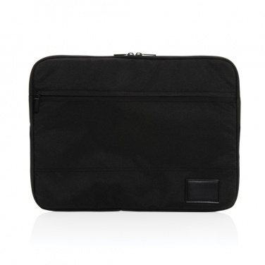 Logo trade corporate gift photo of: Impact AWARE™ 14' laptop sleeve