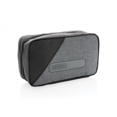 Logotrade promotional merchandise image of: Portable UV-C steriliser pouch with integrated battery