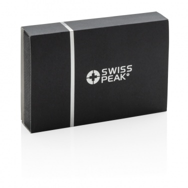 Logo trade promotional products picture of: RFID anti-skimming card holder