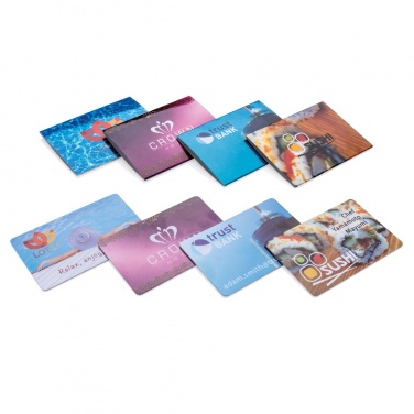 Logotrade promotional items photo of: Anti-skimming RFID shield card with active jamming chip