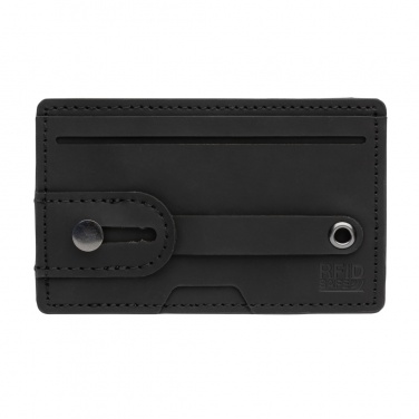 Logotrade promotional gifts photo of: 3-in-1 Phone Card Holder RFID