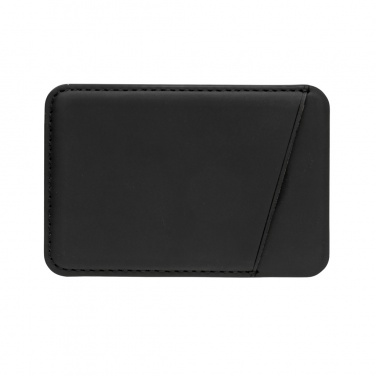 Logotrade business gifts photo of: Magnetic phone card holder