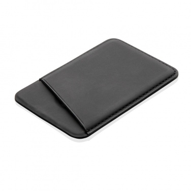 Logotrade promotional gifts photo of: Magnetic phone card holder