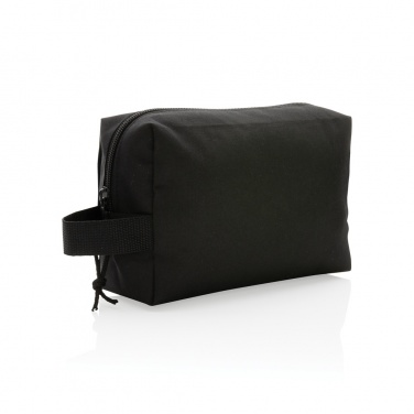 Logo trade promotional giveaways image of: Impact AWARE™ basic RPET toiletry bag