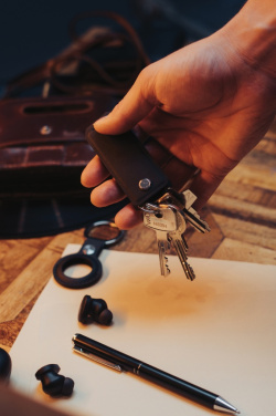 Logotrade promotional items photo of: SP Tula RCS certified rPU 3 piece deluxe gift set