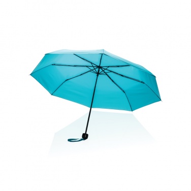 Logotrade promotional item image of: 20.5" Impact AWARE™ RPET 190T mini umbrella