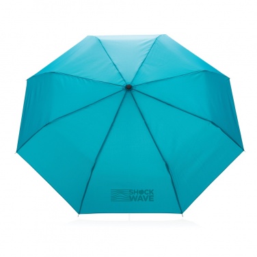 Logotrade advertising product image of: 20.5" Impact AWARE™ RPET 190T mini umbrella