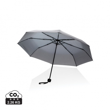 Logotrade advertising product picture of: 20.5" Impact AWARE™ RPET 190T mini umbrella
