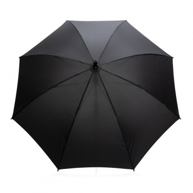 Logotrade promotional product picture of: 23" Impact AWARE™ RPET 190T Storm proof umbrella